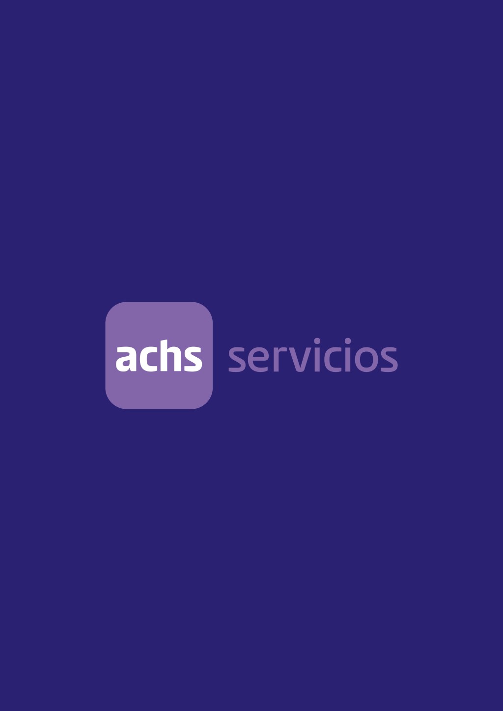 ACHS SERVICIOS